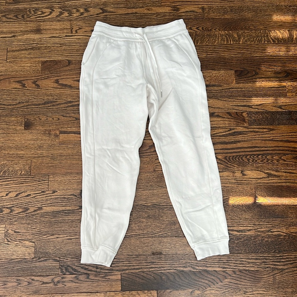 Scuba High Rise Jogger